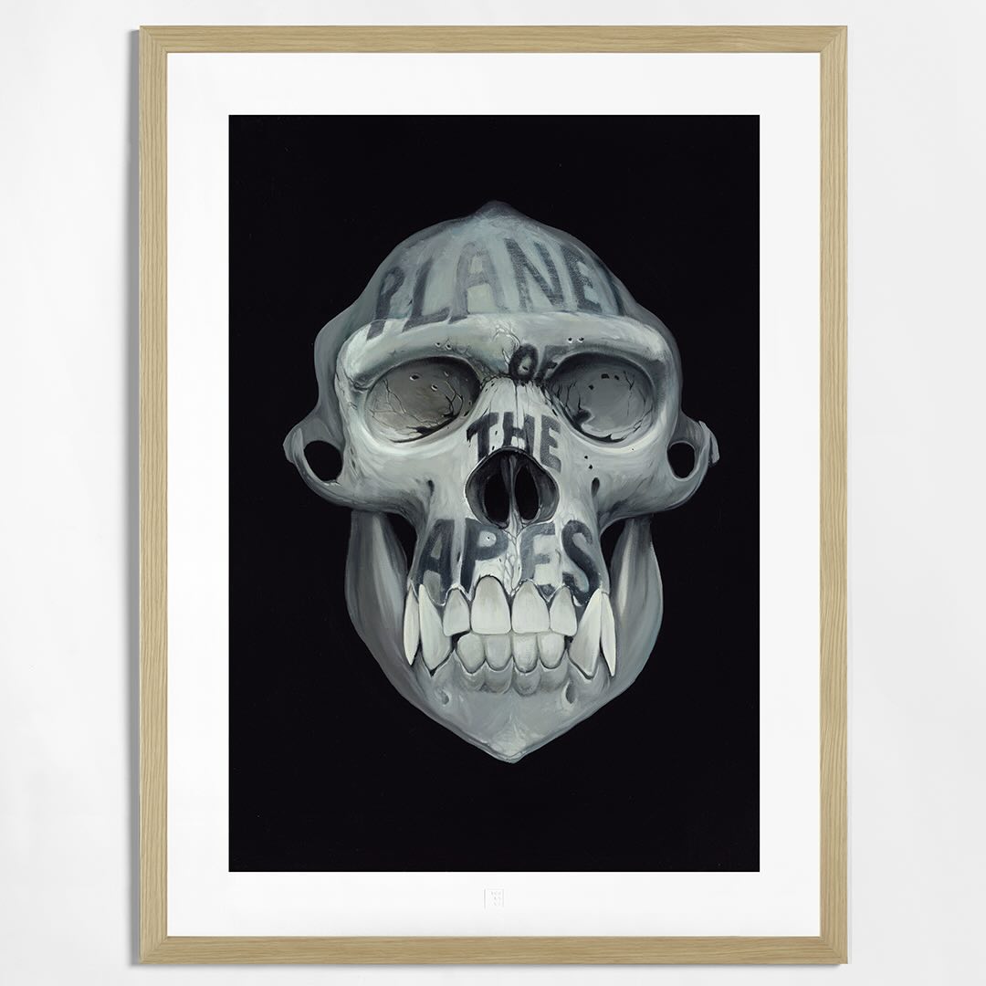 Adam Jílek | Planeta opic (Číslo 1)