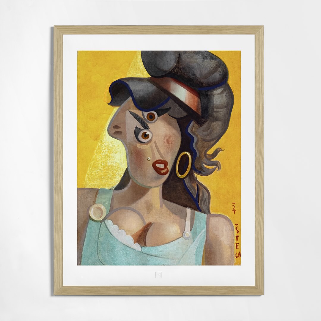 Adam Štech | Amy (Číslo 1)