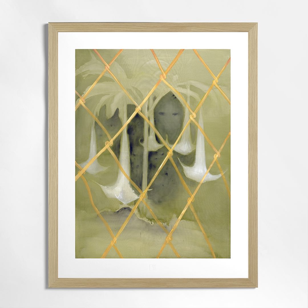 Anna Ruth | Garden (Číslo 1)