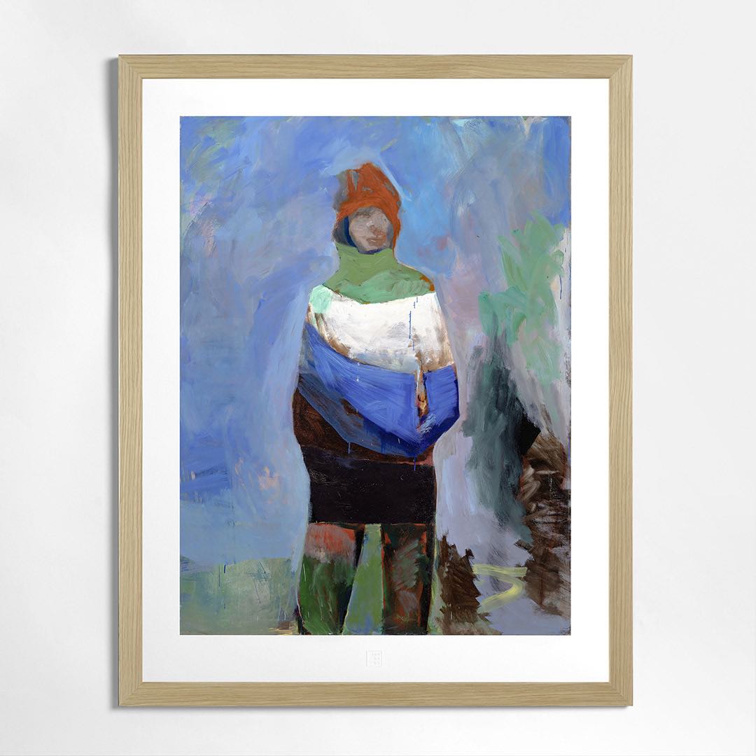 Dalibor David | Dívka na procházce