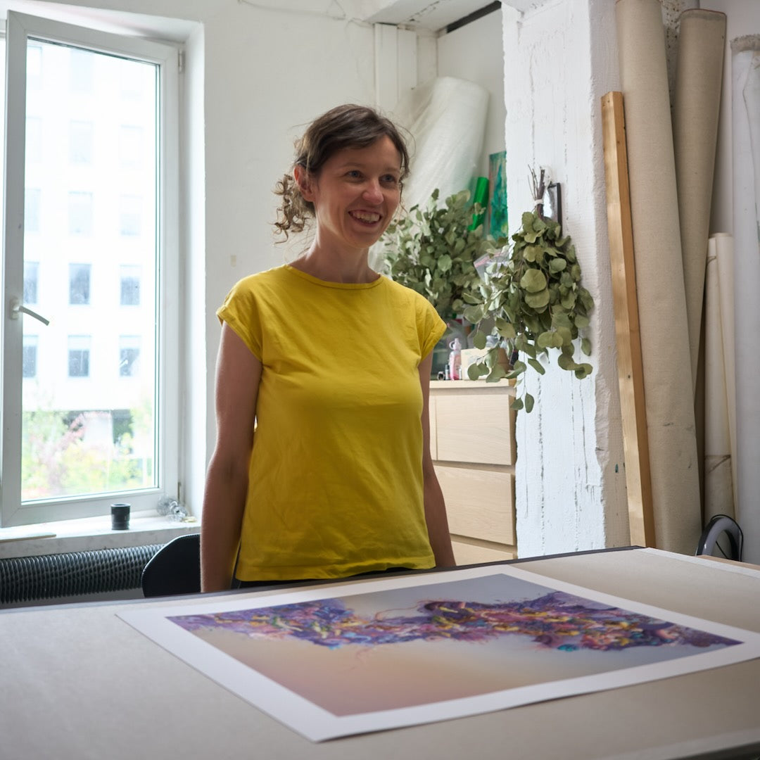 Ewa Goral | Fleeting moments (Číslo 1)
