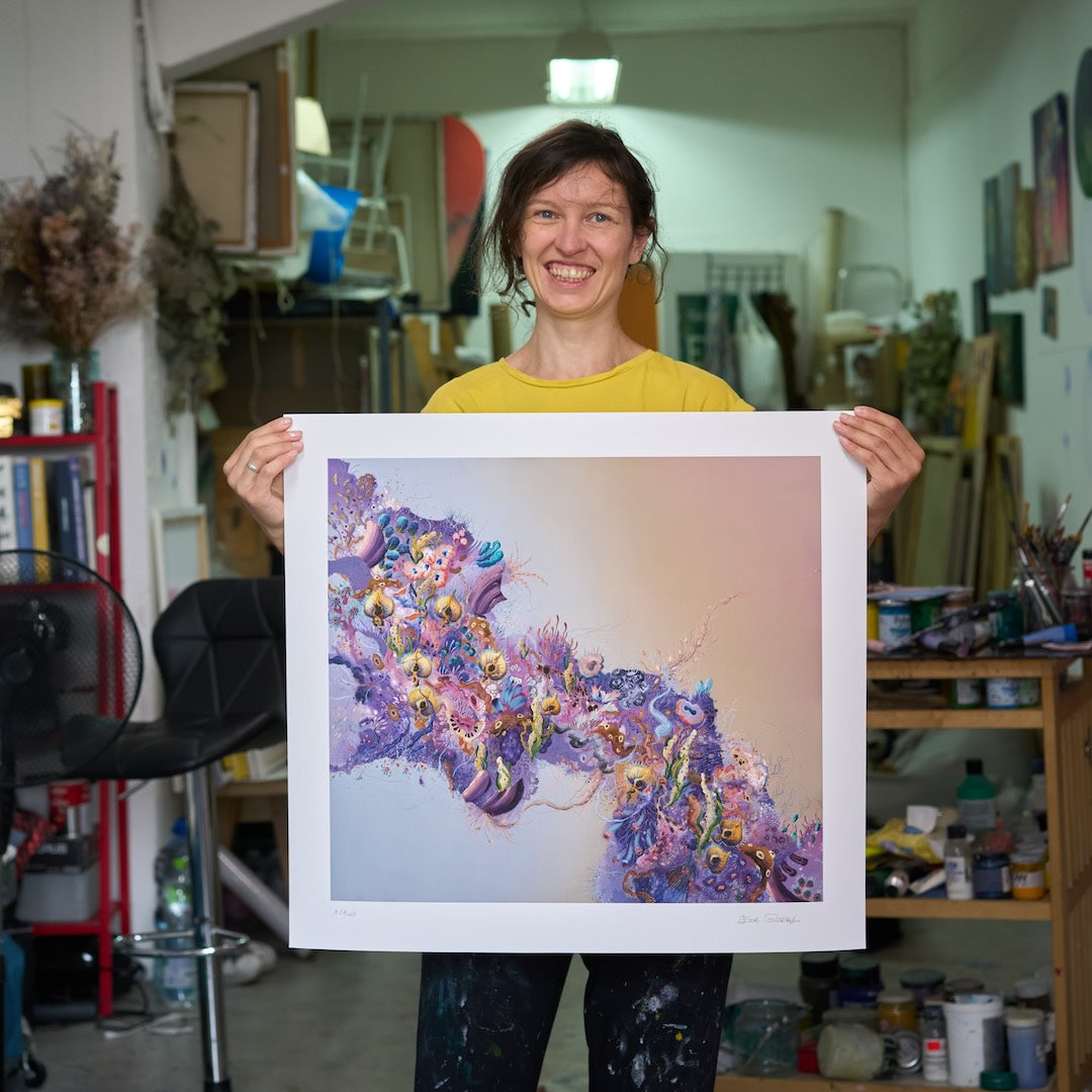 Ewa Goral | Fleeting moments (Číslo 1)