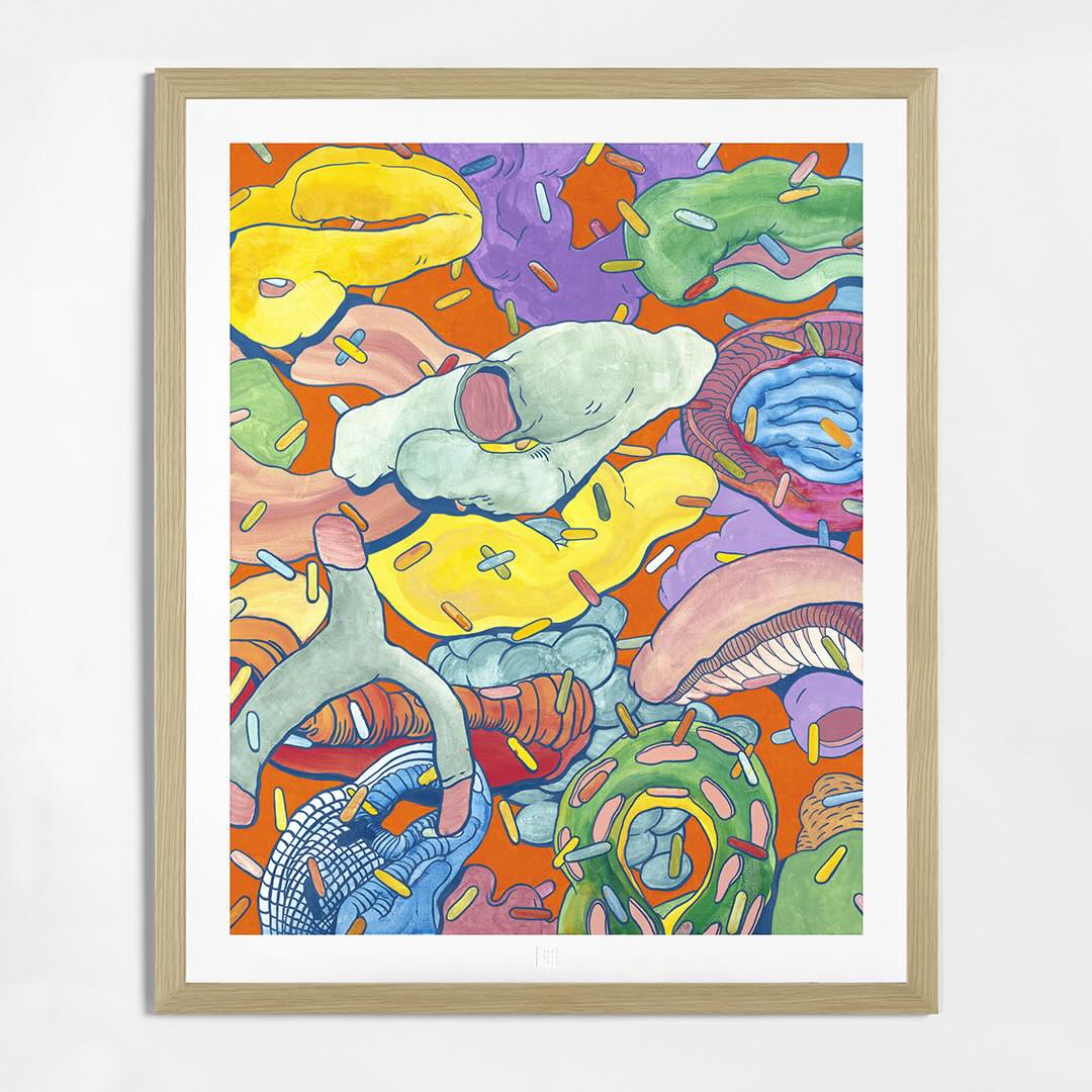 Jarema Drogowski | Objekty 1 (Číslo 1)