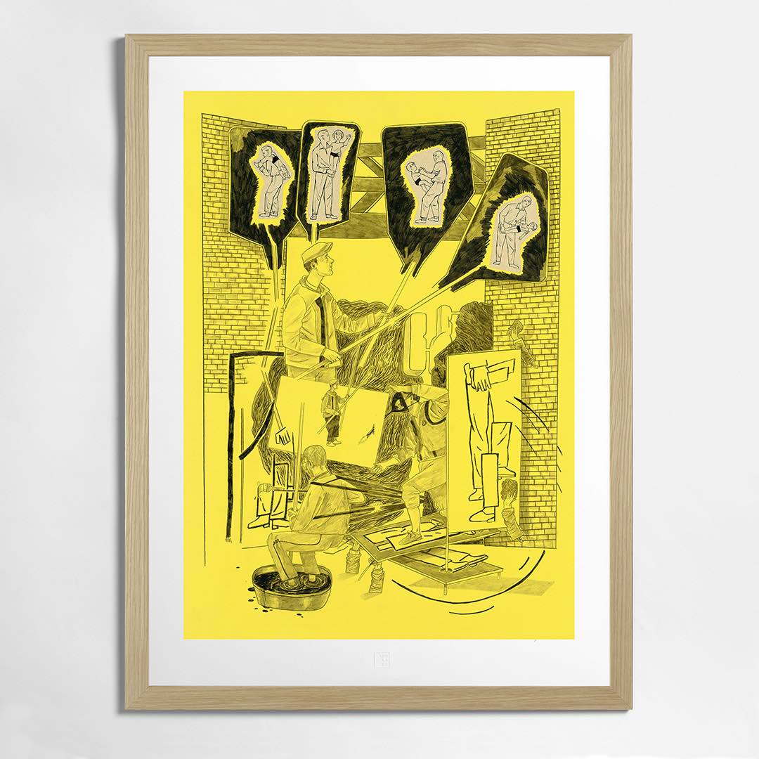 Jiří Franta | David Böhm - Otcové (Číslo 1)