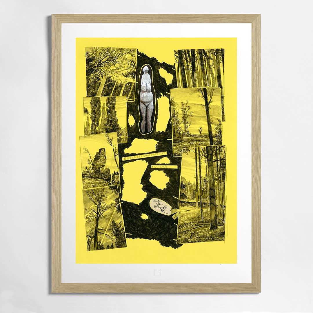 Jiří Franta | David Böhm - Venuše