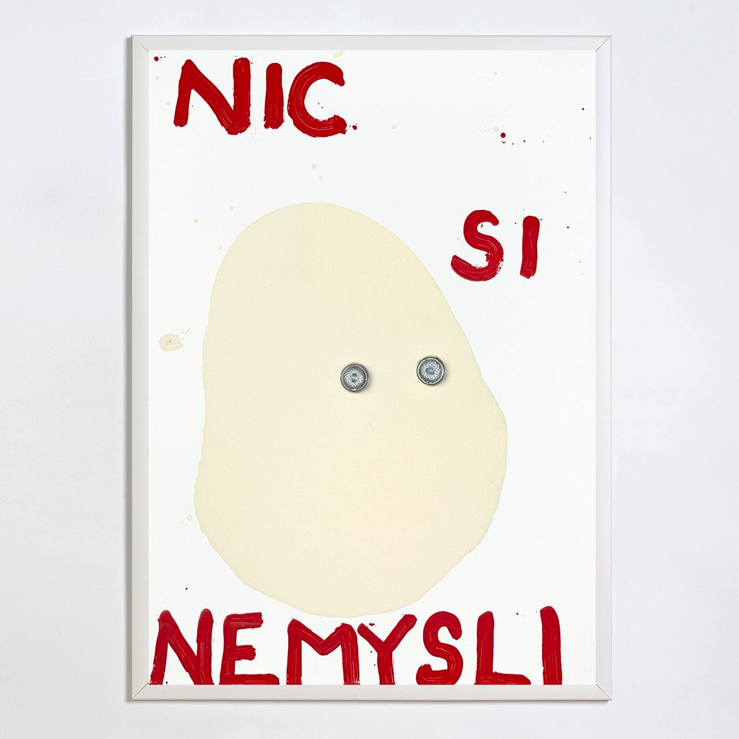 Krištof Kintera | Nic si nemysli