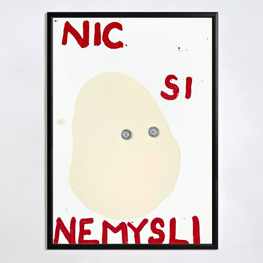 Krištof Kintera | Nic si nemysli
