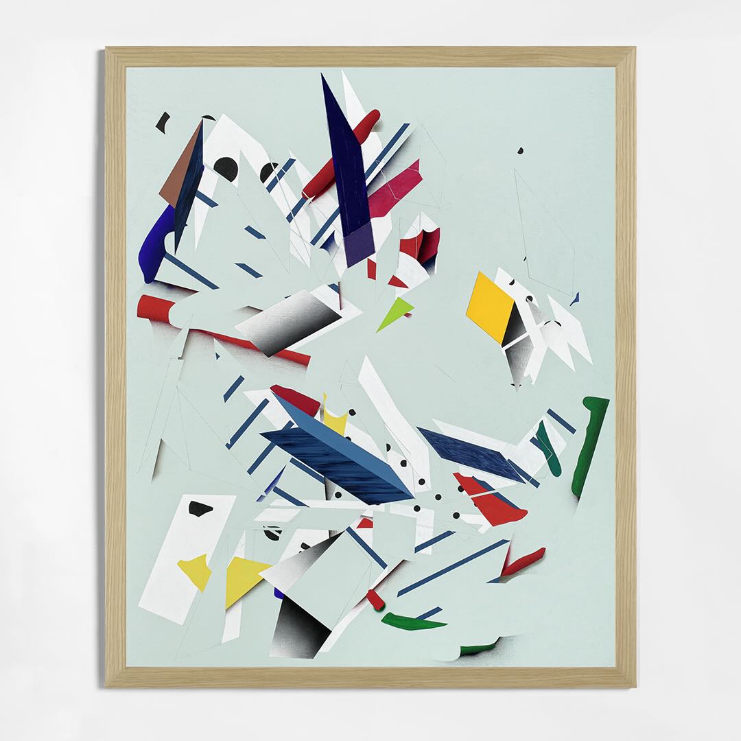 Karel Štědrý | Transformer No. 19 (Číslo 1)