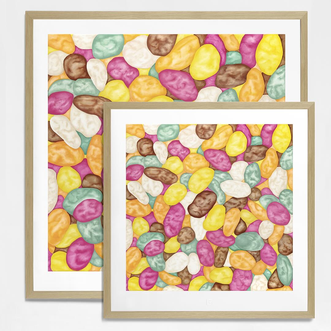 Karolina Konopka | Arašídové kamínky (Číslo 1)