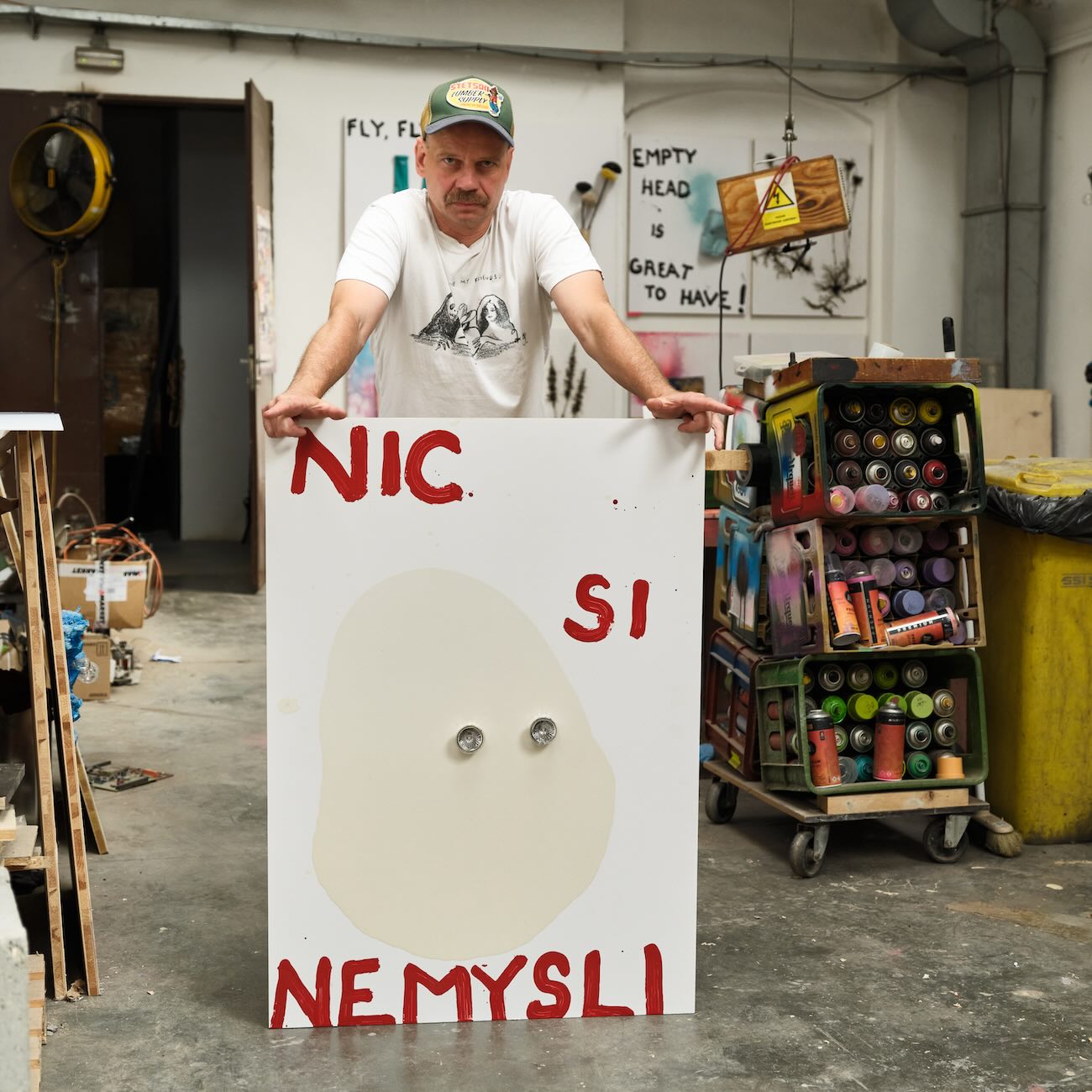 Krištof Kintera | Nic si nemysli