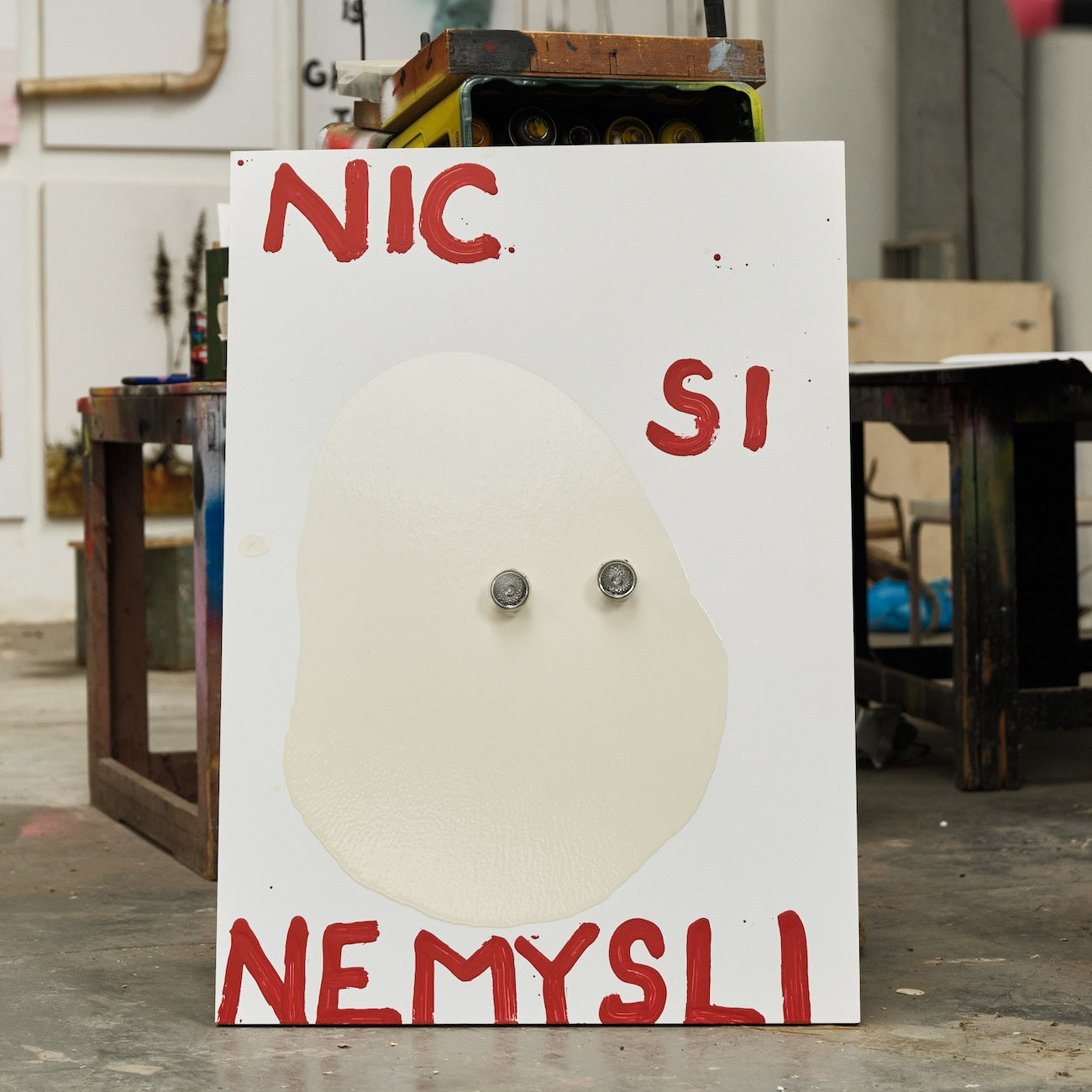 Krištof Kintera | Nic si nemysli