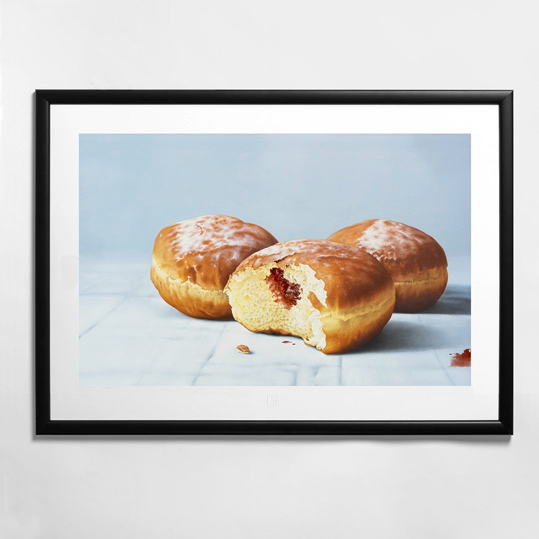 Martin Velíšek | Koblihy