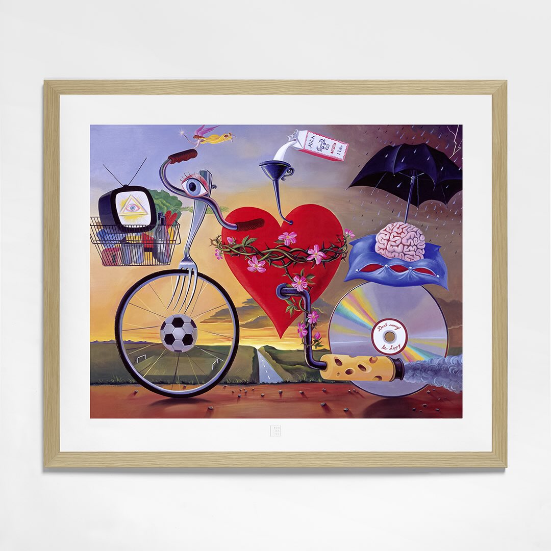 Milan Kunc | Don´t worry be happy