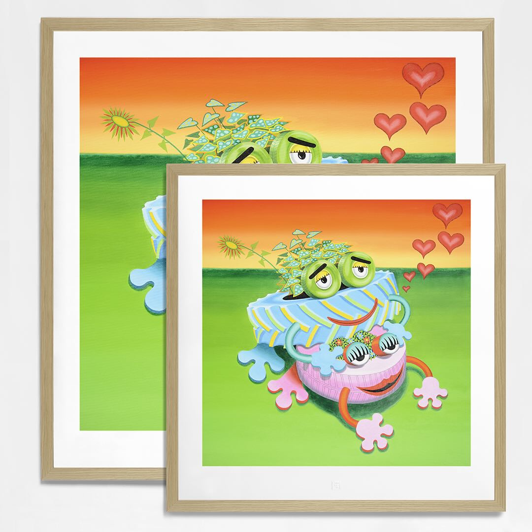 Marek Rachwalik | Jak vznikají zahradní sochy (Číslo 1)