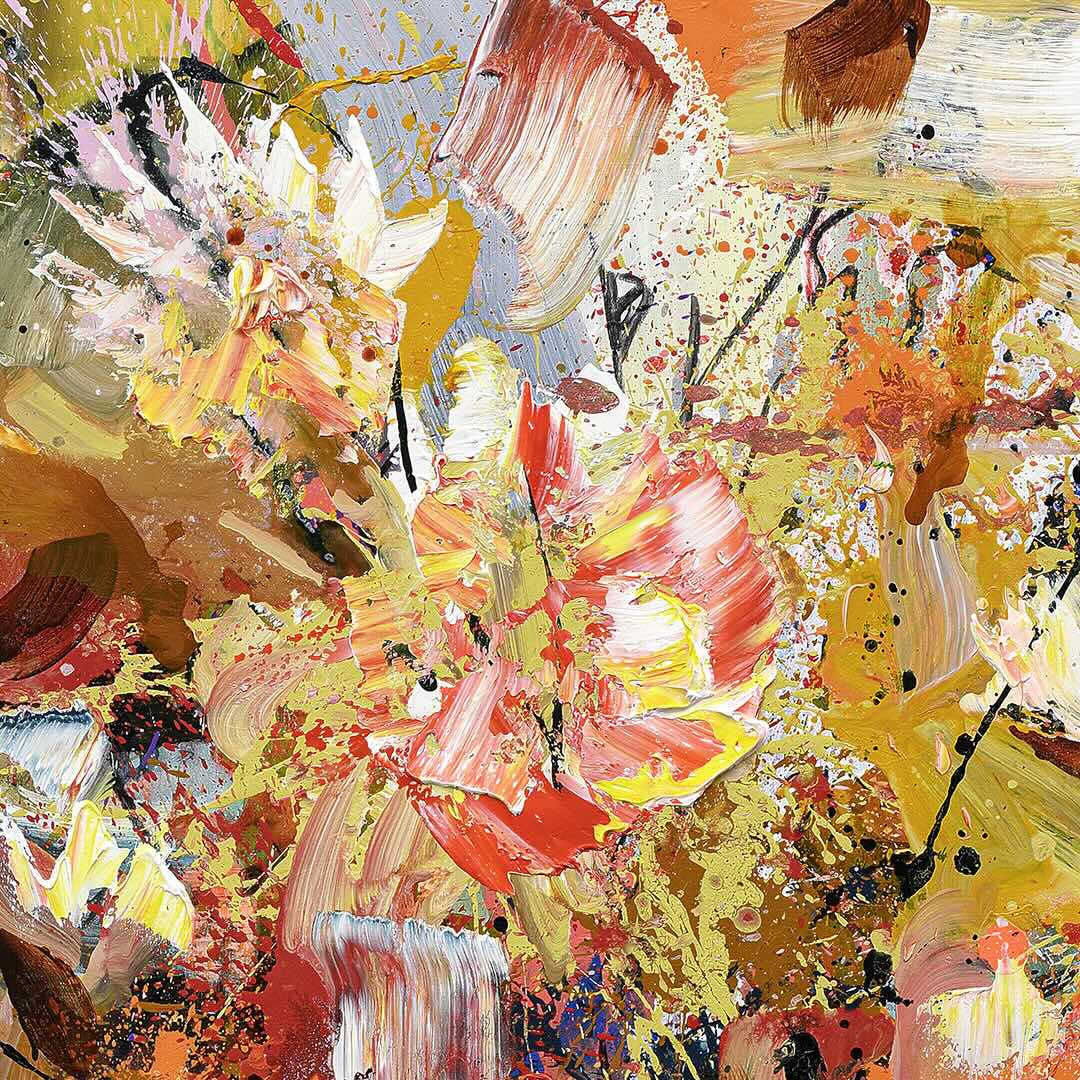 Martin Krajc | Floral Bouquet