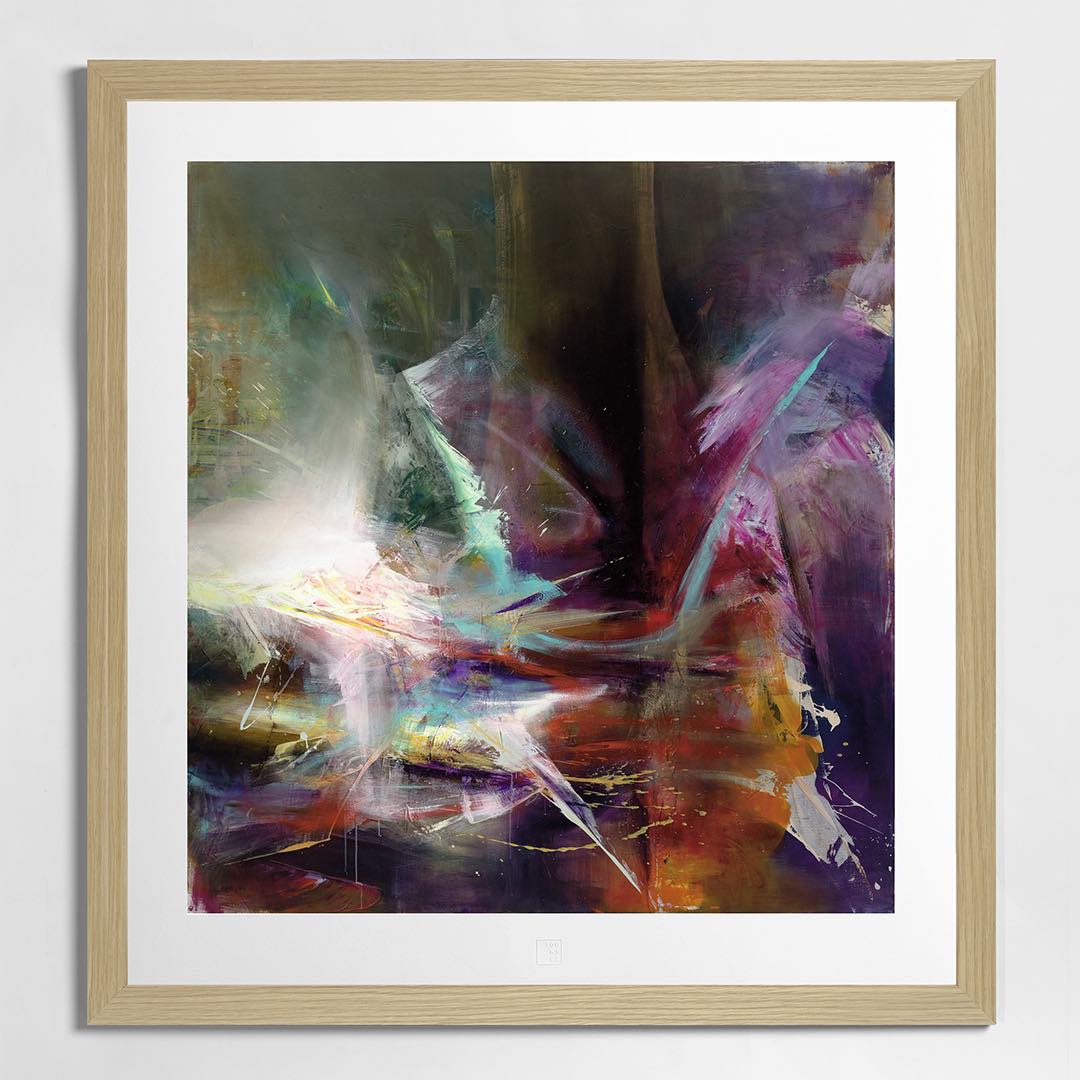 Michal Ožibko | Tříštění entit