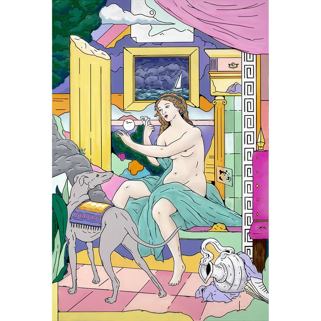 Pauser | Selfie Venus - ORIGINÁL