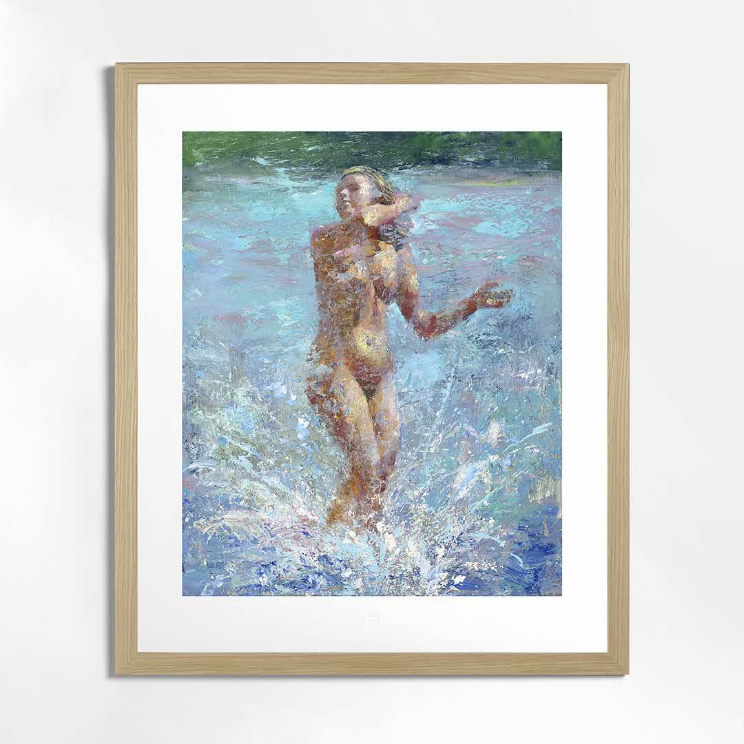 Pavel Šmíd | Koupel