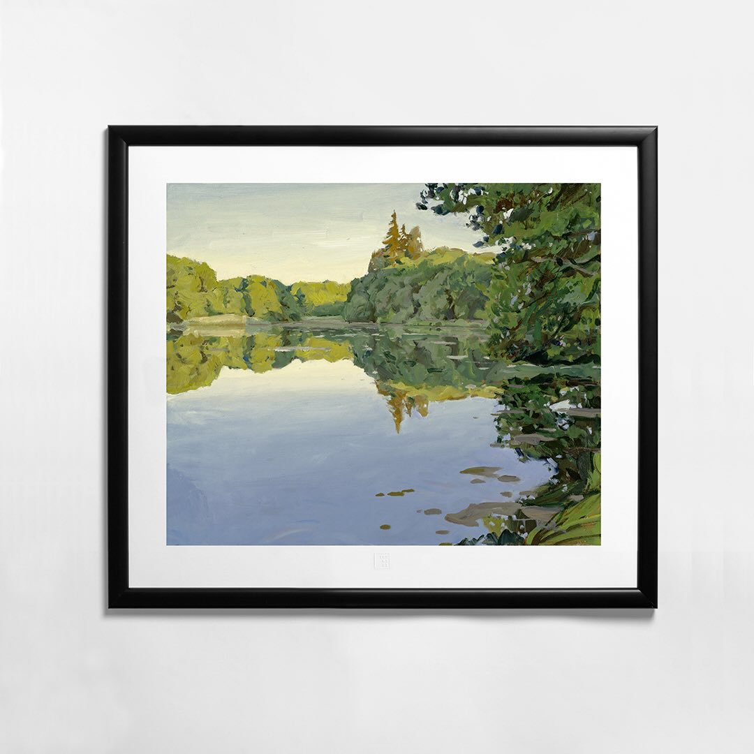 Tomáš Honz | Podvečer nad bahňákem