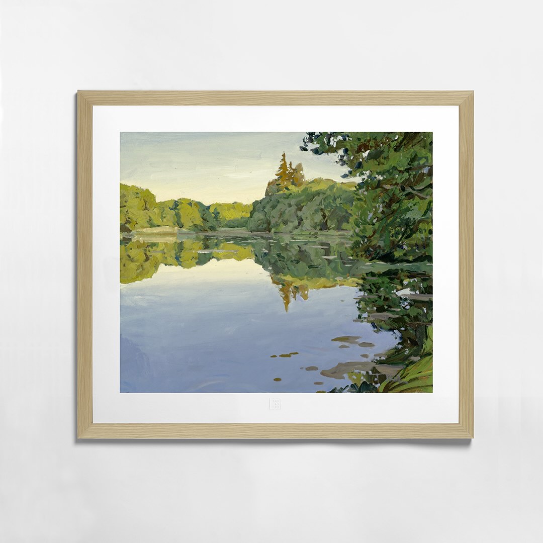 Tomáš Honz | Podvečer nad bahňákem