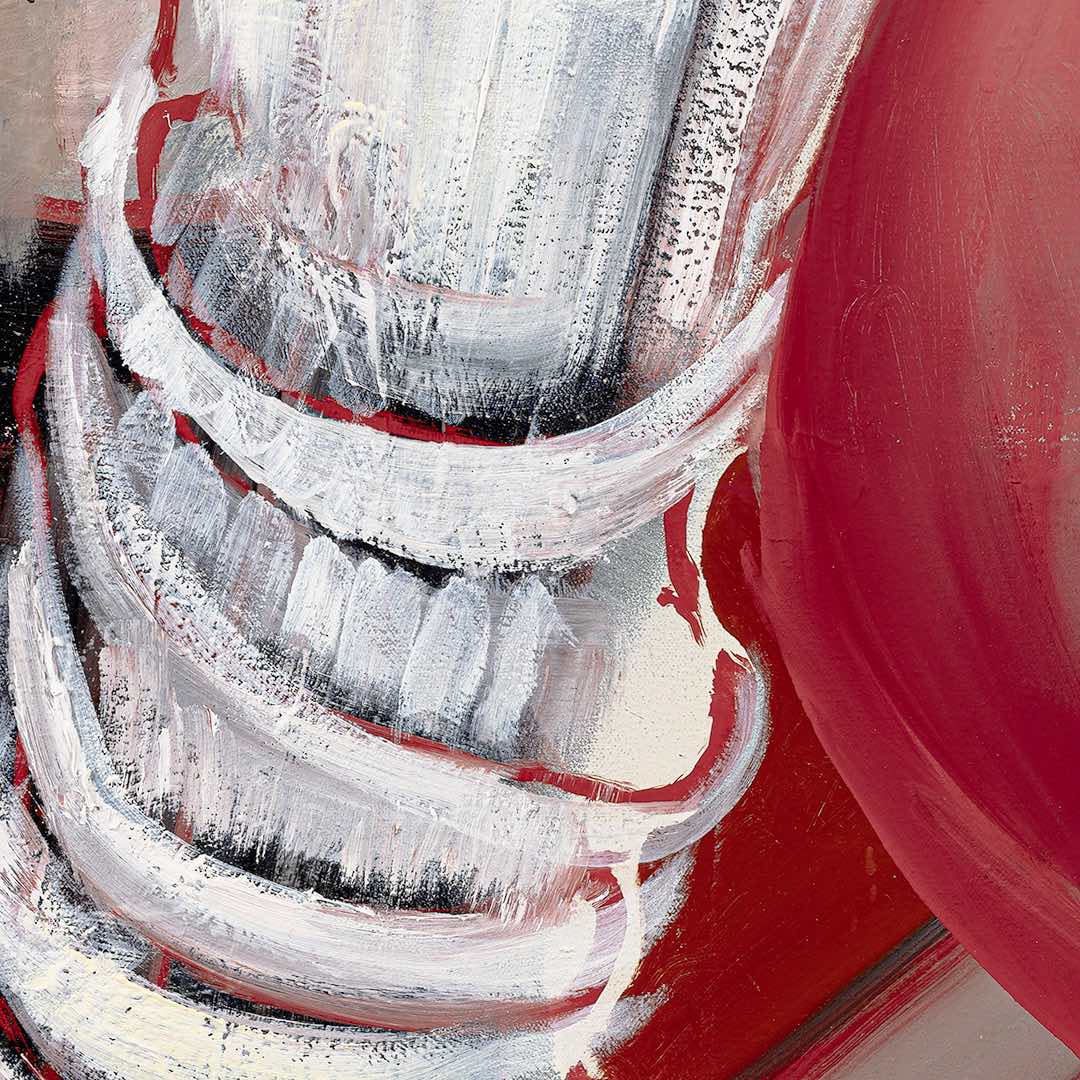 Tomáš Jetela | Illogical Poetics of Cosmic Perfection