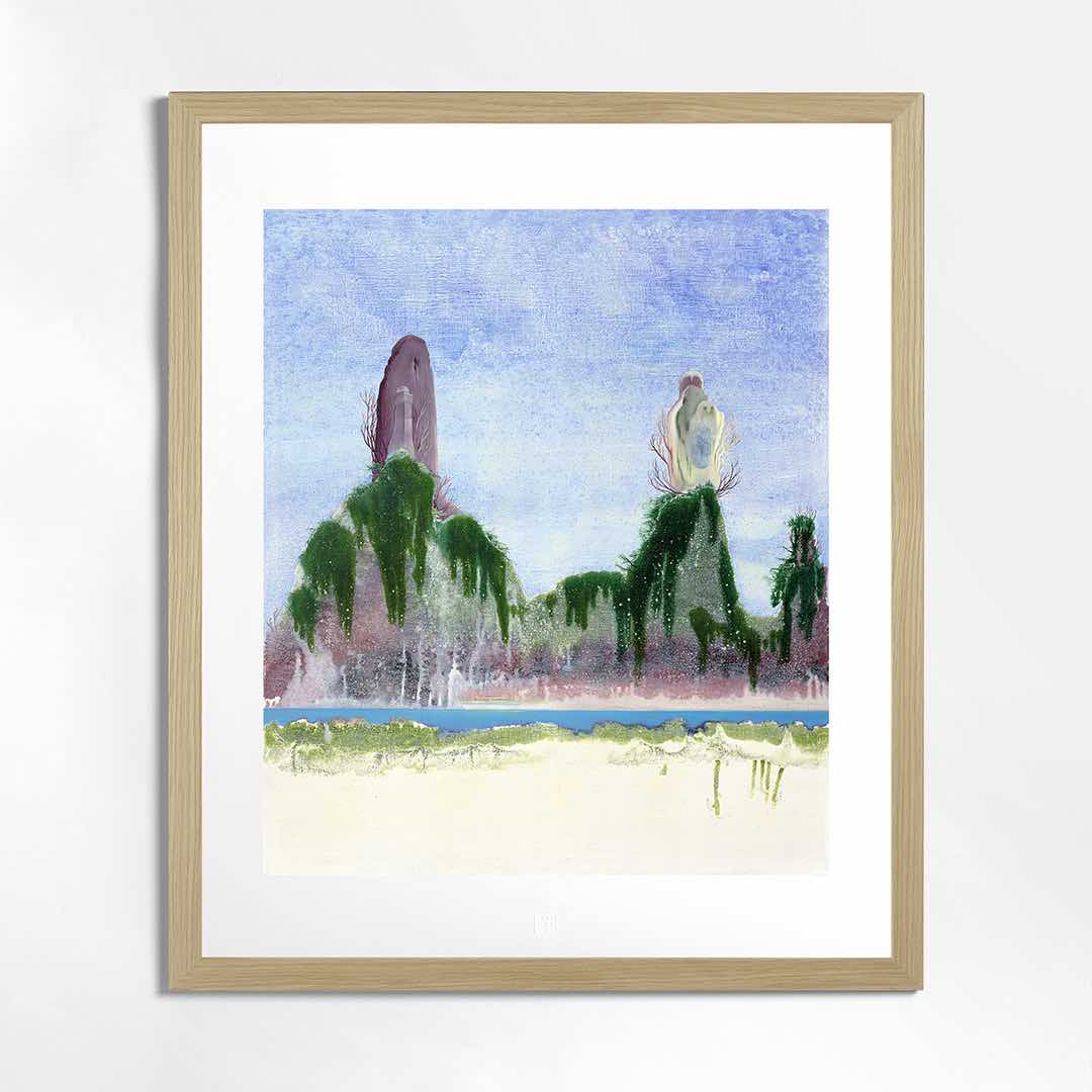 Veronika Holcová | Sen o Asii