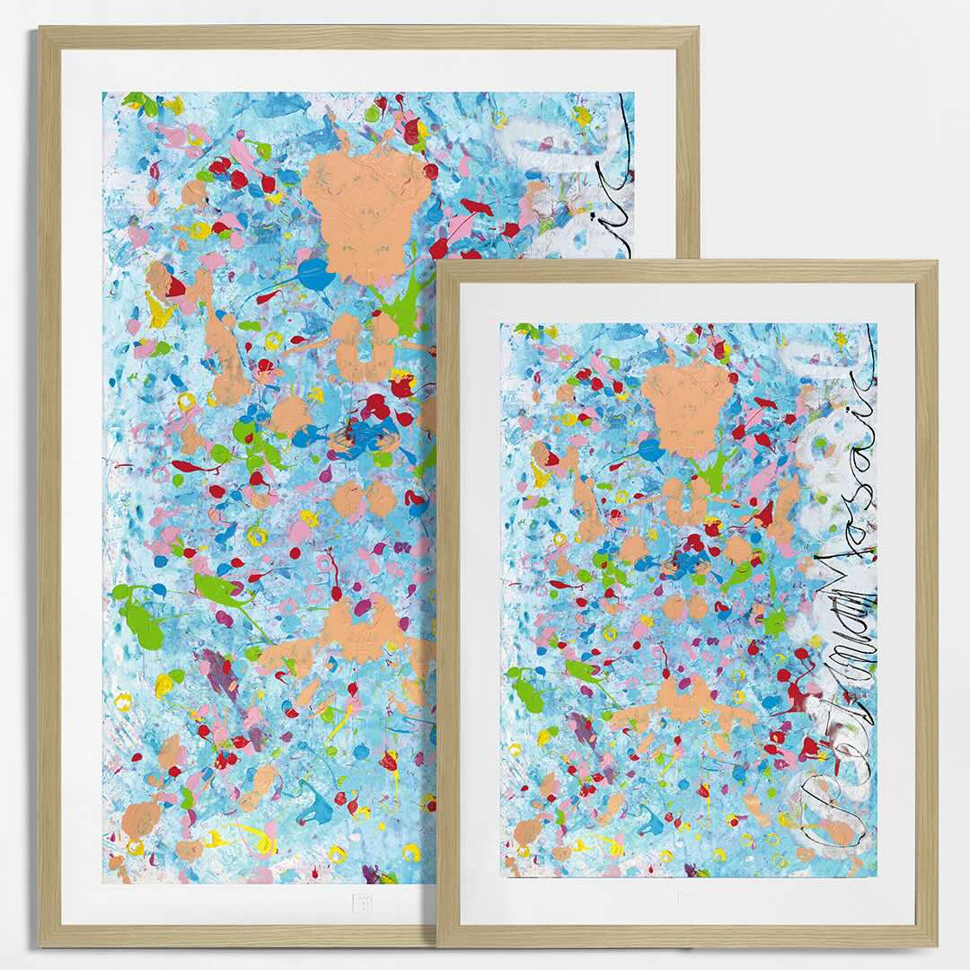 Vladimír Skrepl | Sítnicová mozaika (Číslo 1)