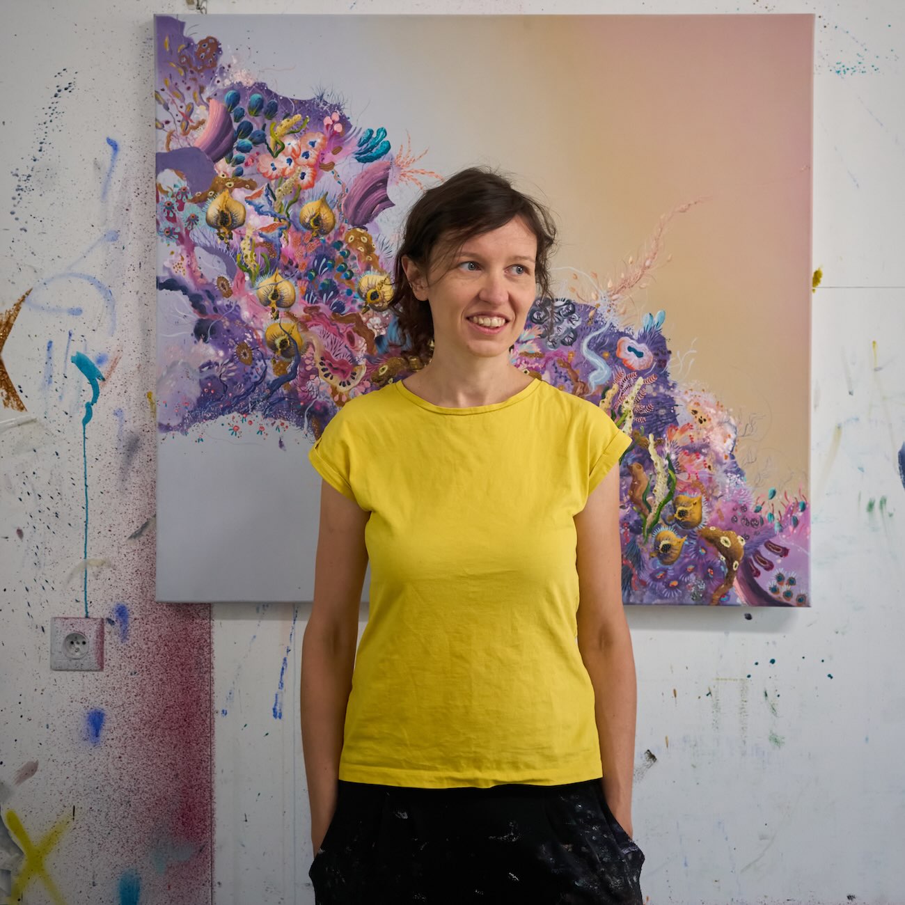 Ewa Goral | Fleeting moments - ORIGINÁL