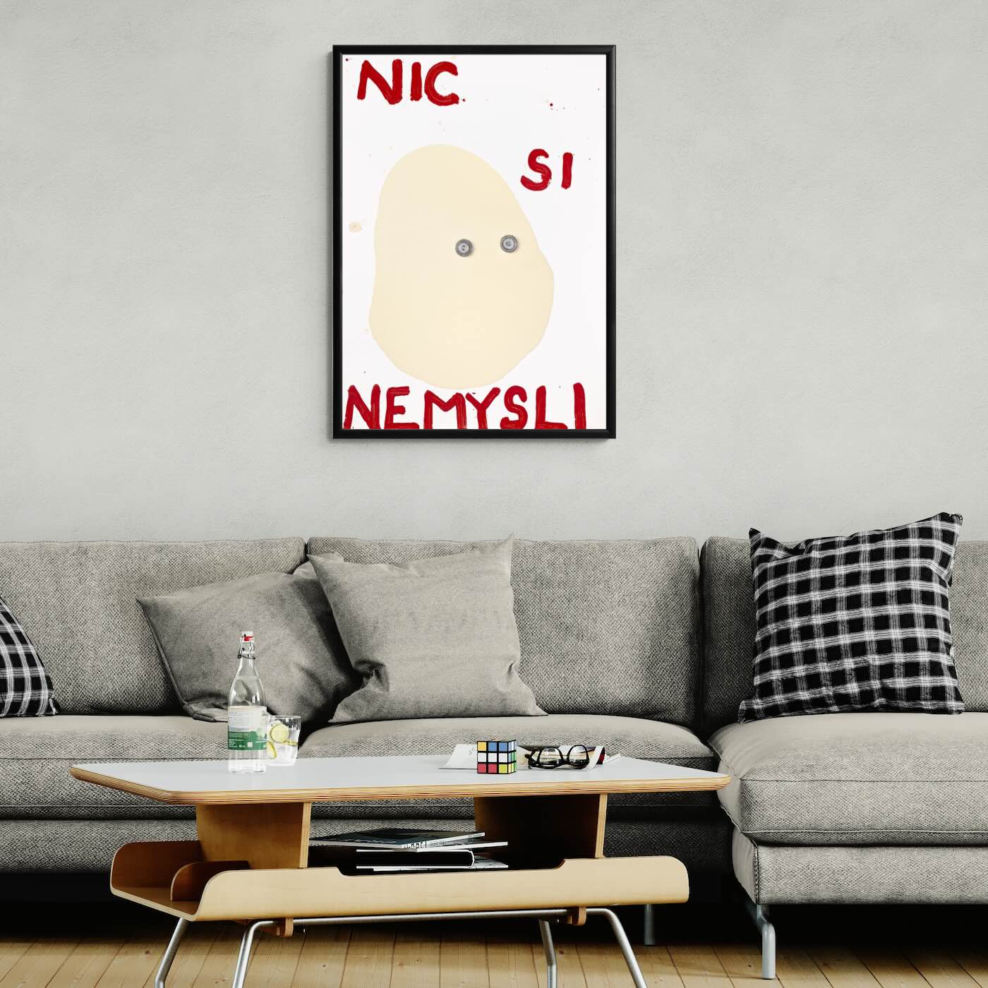 Krištof Kintera | Nic si nemysli