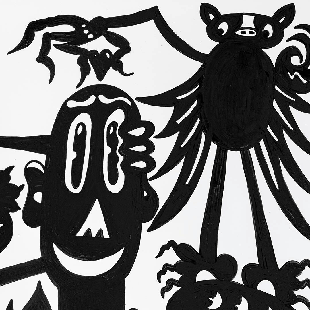 Ondřej Vyhnánek (X-Dog) | In peace with my own demons - ORIGINÁL