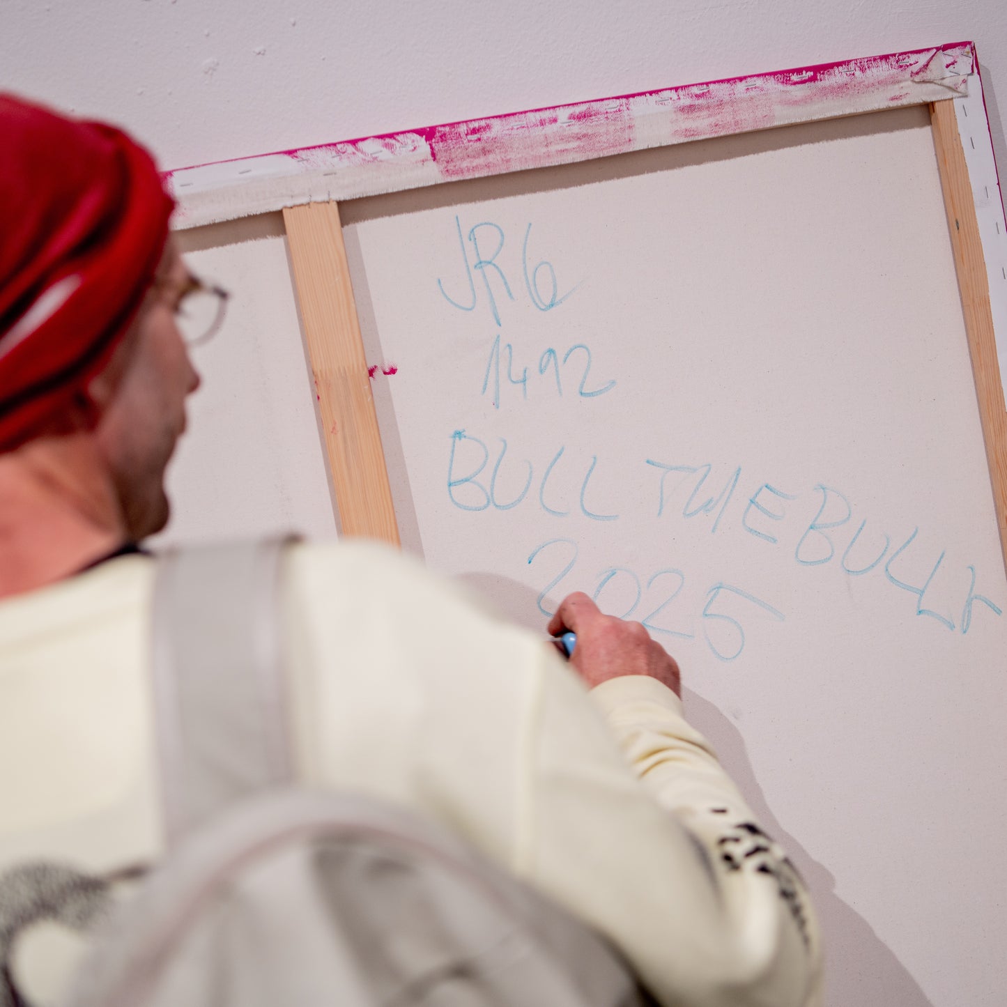 Julius Reichel | Run Nike Club Godzilla Version - ORIGINÁL