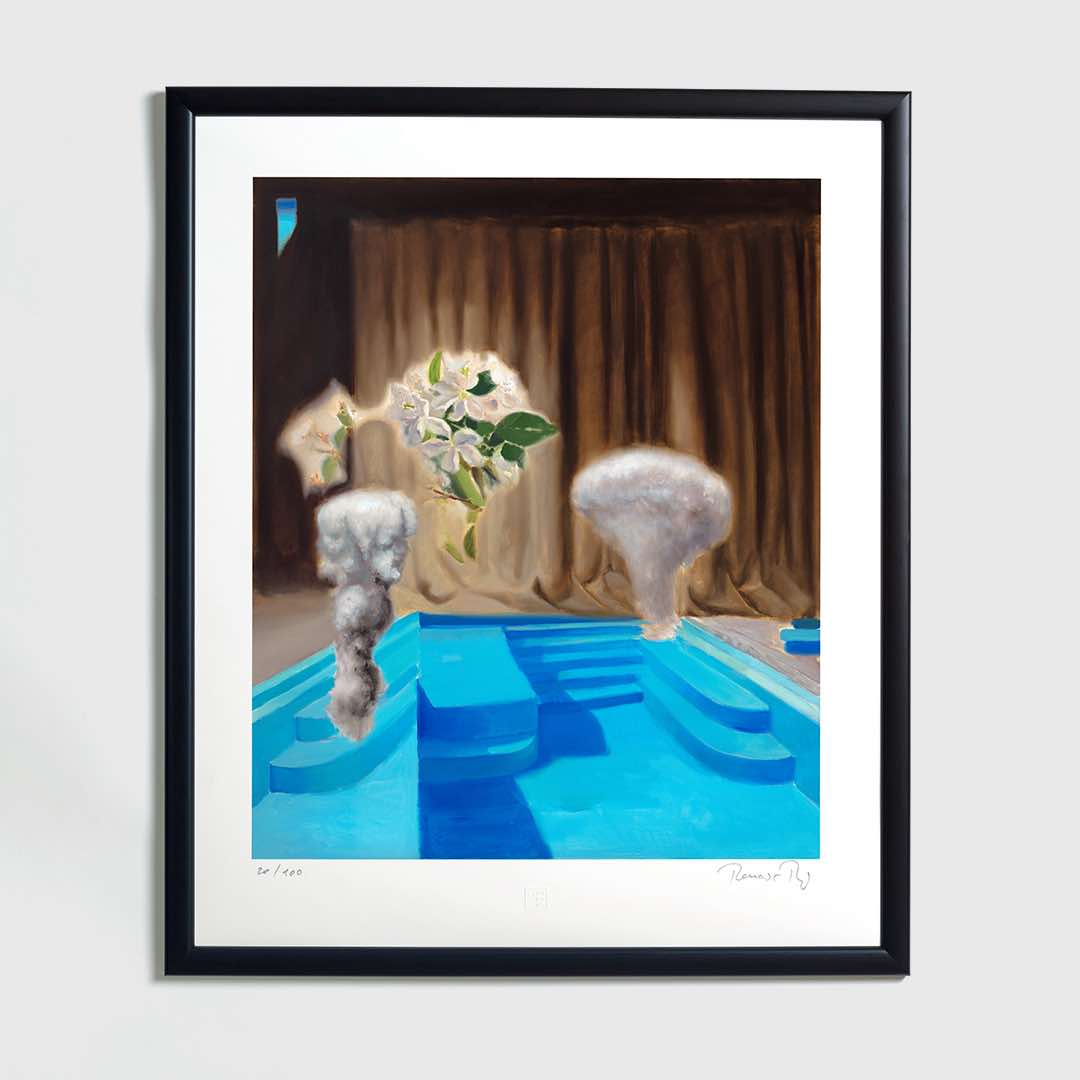 Tomáš Tichý | Lorenzini's Pool