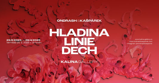 Ondrash & Kašpárek / Hladina linie dech