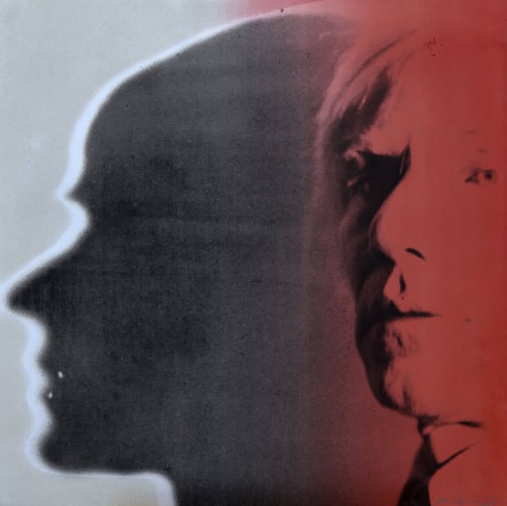 Dvojník Andy Warhol