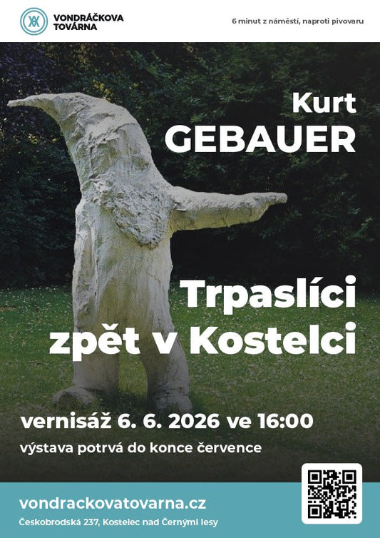 Kurt Gebauer / Trpaslíci zpět v Kostelci