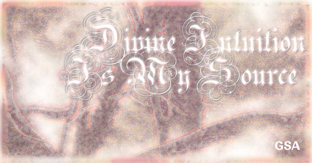 Výstava: Iva Davidová & Anna Ruth – Divine Intuition Is My Source