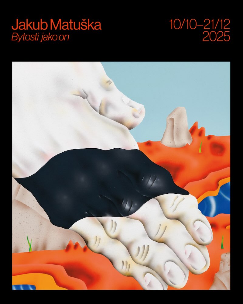 Jakub Matuška – Bytosti jako on