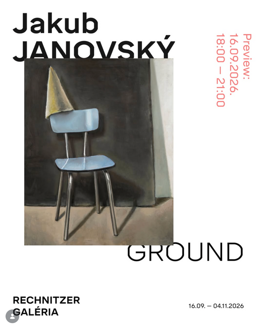 Jakub Janovský / Ground - Luca PATAKI / Can't see the forest for the trees