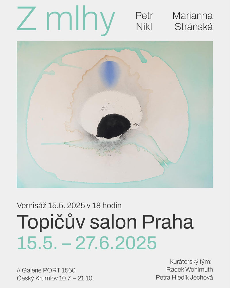 Petr Nikl, Marianna Stránská / Z mlhy