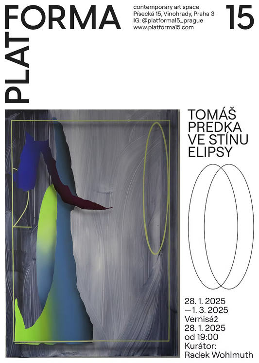 Tomáš Predka / Ve stínu elipsy