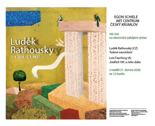 Luděk Rathouský / Tušené souvislosti