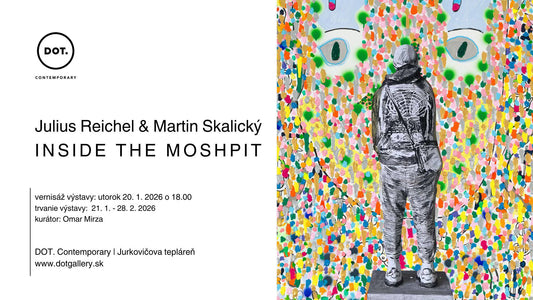 Julius Reichel, Martin Skalický / Inside The Moshpit
