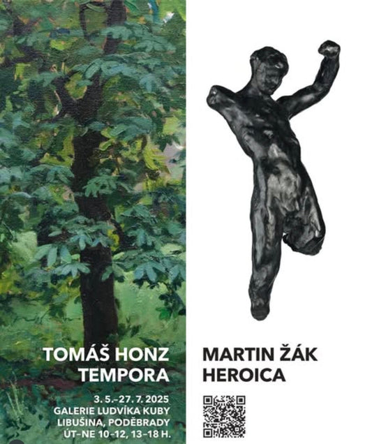 Tomáš Honz, Martin Žák / Tempora Heroica