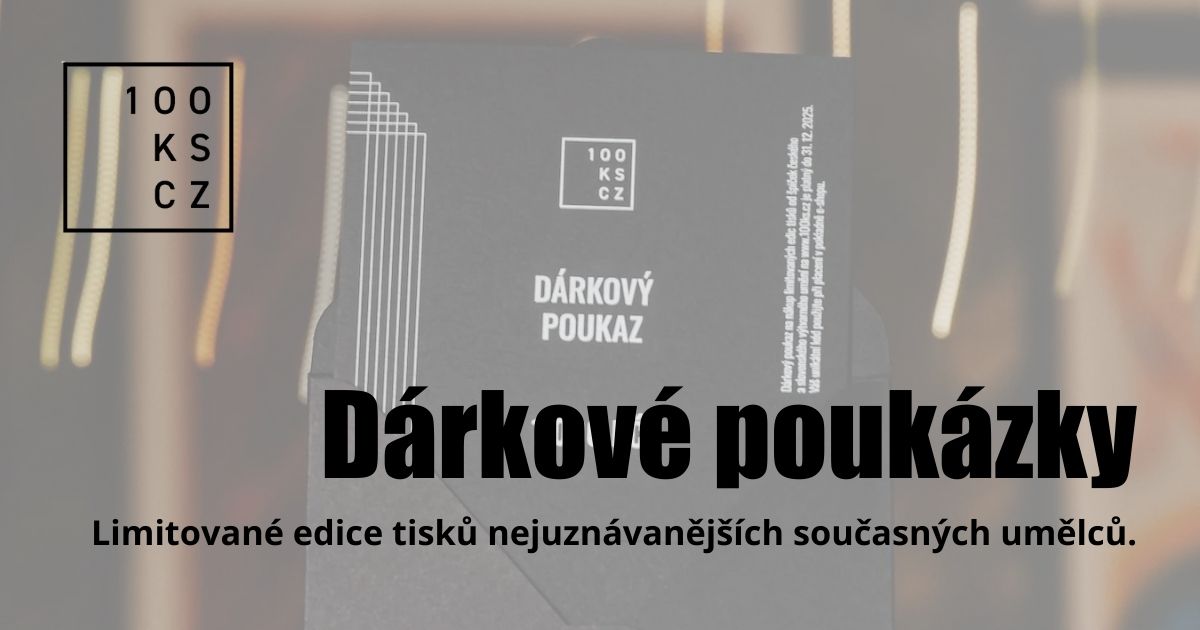 Dárkové poukázky