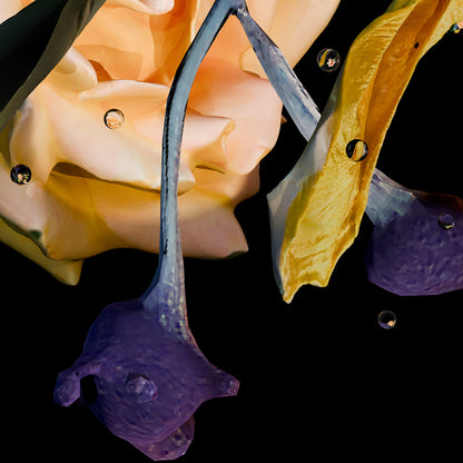 Hynek Alt | Bez názvu (Galant, Point Cloud No. 3)