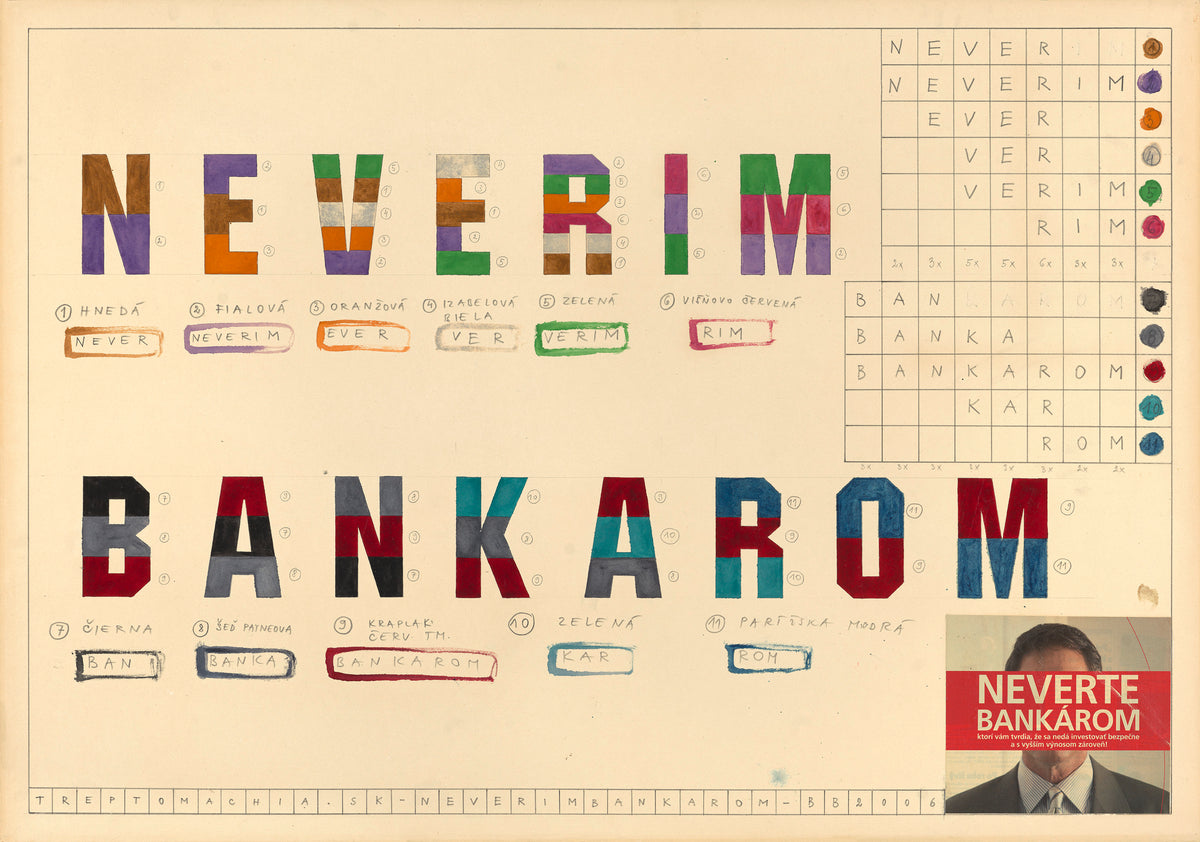 NEVERIMBANKAROM