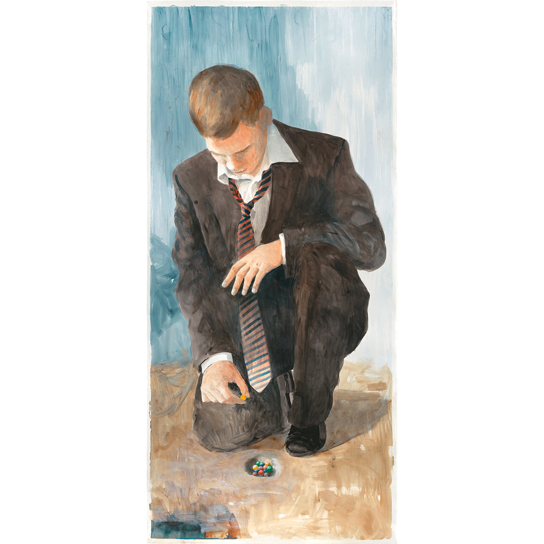 Stano Bubán | Pokání a jiné hry