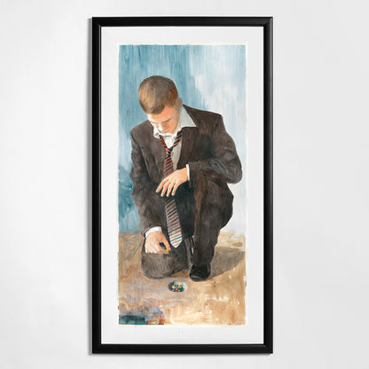 Stano Bubán | Pokání a jiné hry