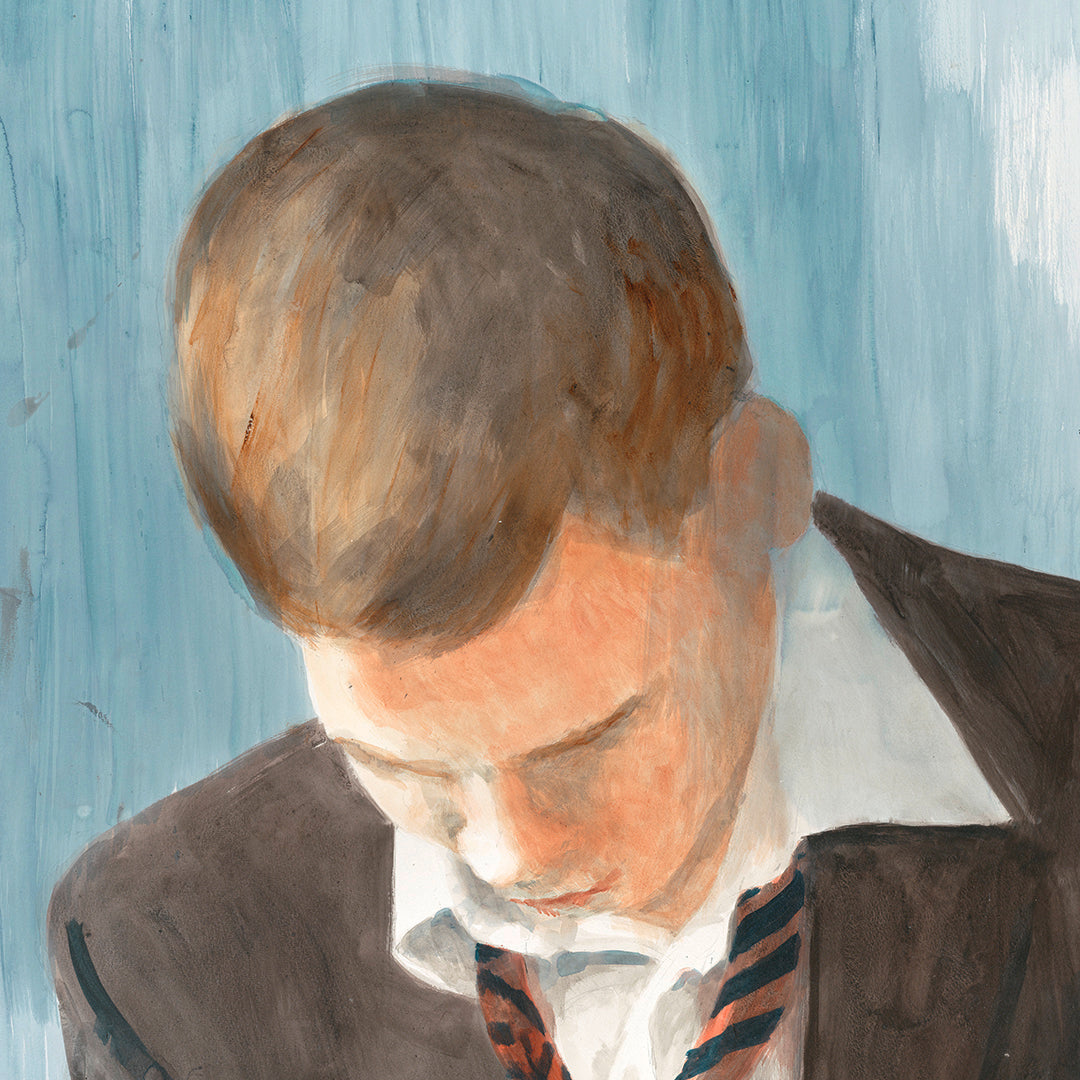 Stano Bubán | Pokání a jiné hry