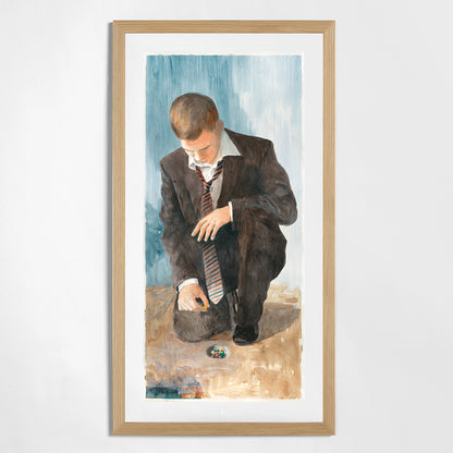 Stano Bubán | Pokání a jiné hry